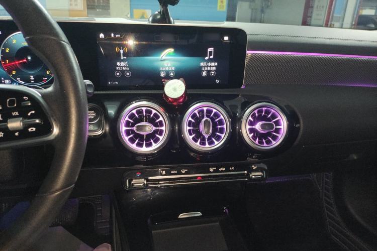 Used Mercedes-Benz A-Class 2020 Second Facelift A 180 L Sport Sedan