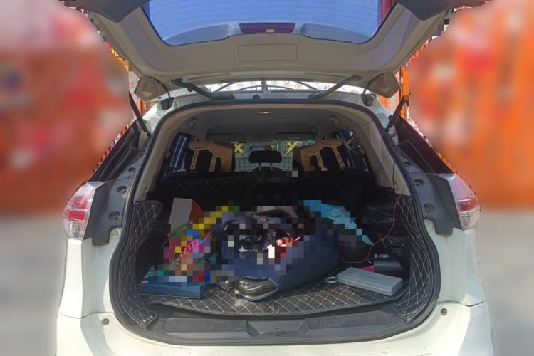 Used Nissan X-Trail 2014 2.0L Manual Fashion Edition 2WD
