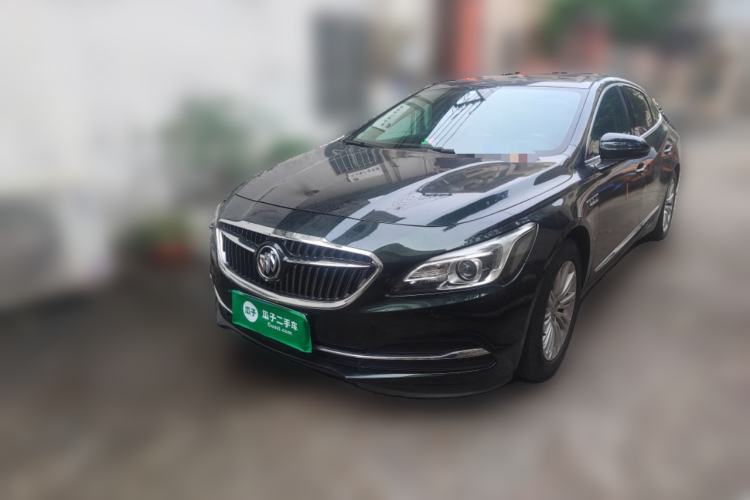 Used Buick LaCrosse 2016 20T Leading Model