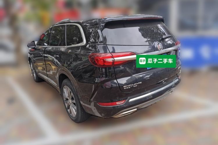 Used Buick Enclave 2022 652T Four-Wheel Drive Prestige 7-Seater
