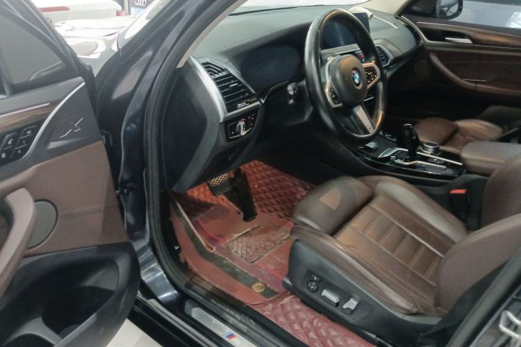 Used BMW X3 2021 xDrive28i M Sport Package Driver Seat