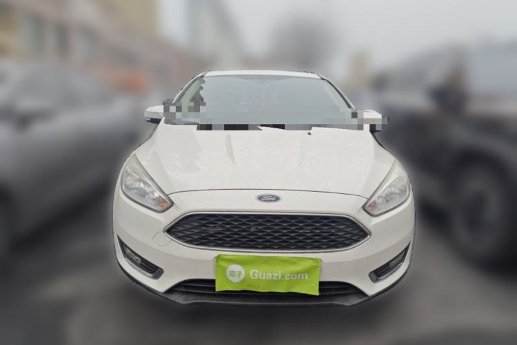 Used Ford Focus 2015 Hatchback 1.6L Automatic Fashion Edition