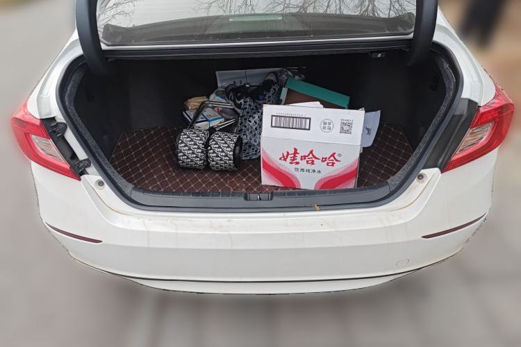 Used Honda Accord 2018 260TURBO Elite Edition China VI
