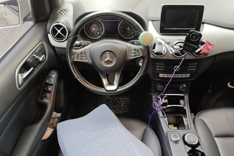 Used Mercedes-Benz B-Class 2015 B 200 Fashion Model