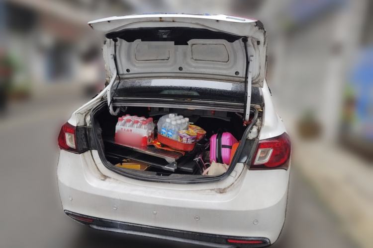 Used CHANGAN Alsvin V5 2012 1.5L Manual Dream Edition