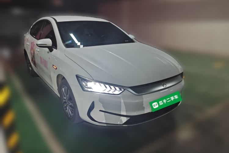 Used BYD Qin PLUS 2024 Honor Edition EV 420KM Leading Model
