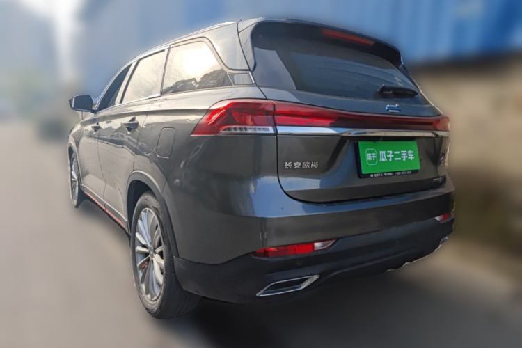 Used CHANGAN OSHAN X7 PLUS 2022 1.5T Blue Whale Edition Automatic Prestige Version