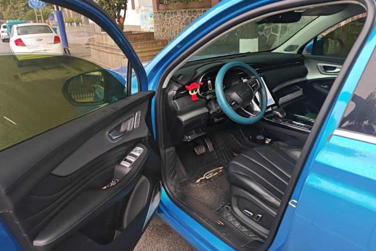 Used Roewe RX5 MAX 2021 Supreme Series 400TGI Automatic Smart Cabin Prestige Edition