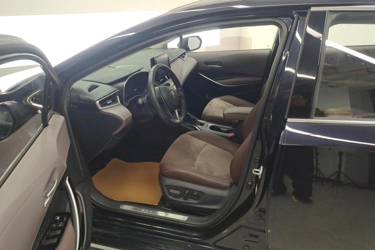 Used Toyota Allion 2021 2.0L Flagship Edition
