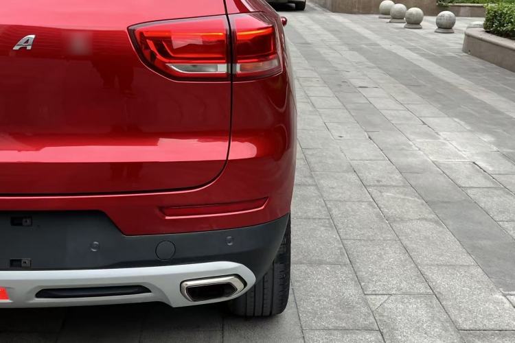 Used Haval H4 2018 Red-Label 1.5 GDIT DCT Fashion Edition
