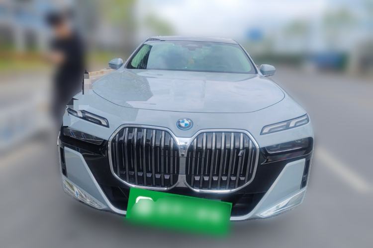 Used BMW i7 2023 eDrive50L Leading M Sport Package