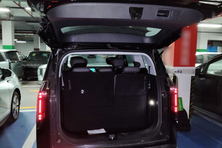 Used SAIC MAXUS Dajia 7 2024 Revised Version Super Hybrid Long-Range Edition Enjoyment Version
