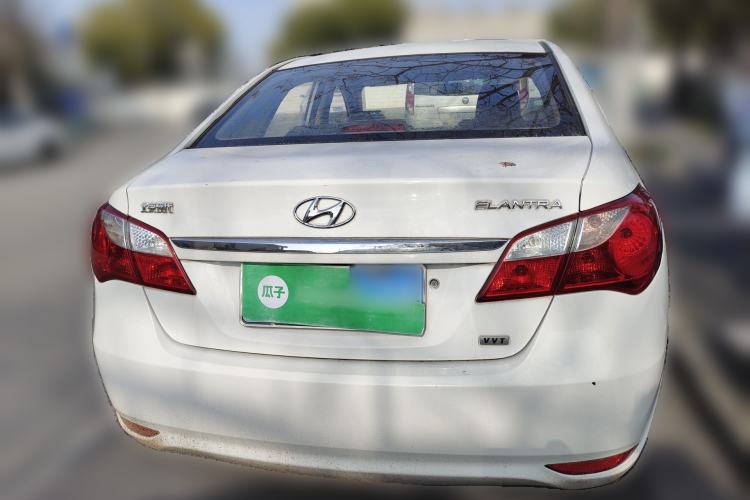 Used Hyundai Celesta 2011 1.6L Manual Luxury Model
