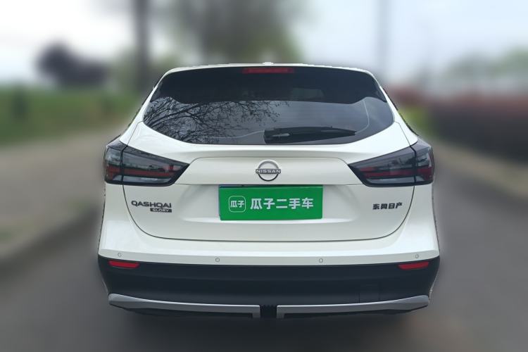 Used Nissan Qashqai 2025 Facelifted Honor 2.0L CVT XV+ Leading Edition Rear