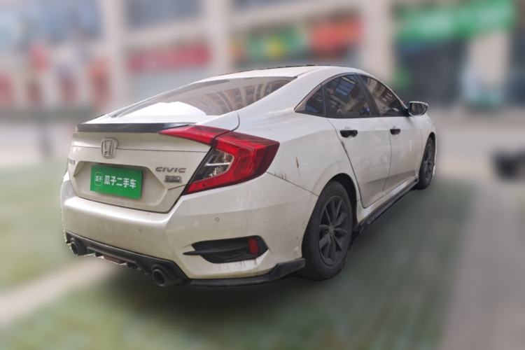 Used Honda Civic 2019 220TURBO CVT Dynamic Edition China VI
