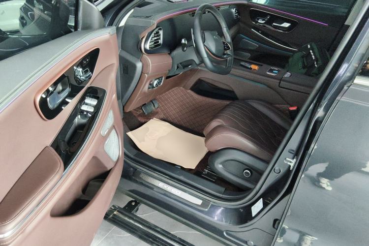 Used EXEED Lanyue 2023 400T Four-Wheel Drive Star Prestige 7-Seater Driver Seat