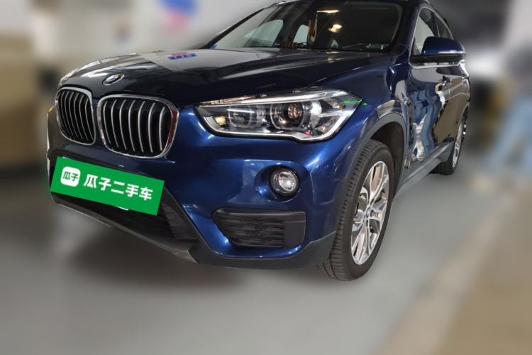 Used BMW X1 2018 sDrive20Li Leading Model