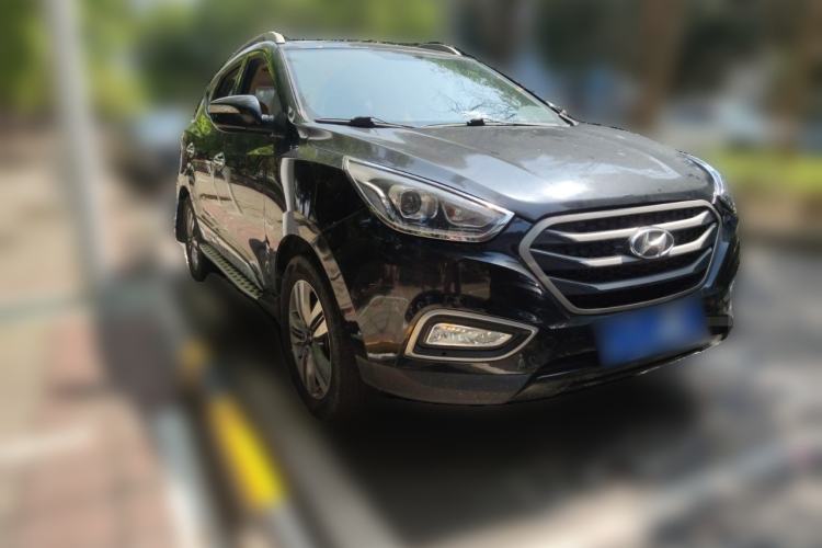 Used Hyundai ix35 2013 2.0L Automatic 4x4 Intelligent GLS China IV Standard