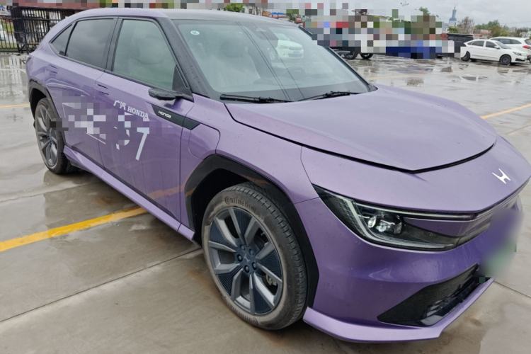 Used Honda P7 2025 Four-Wheel Drive Long-Range Max