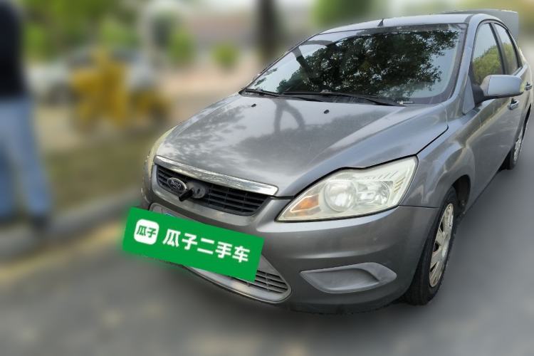 Used Ford Focus 2012 Sedan Classic 1.8L Manual Base Model