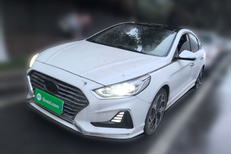 Used Hyundai Sonata 2018 1.6T GLS Smart Model China V Standard