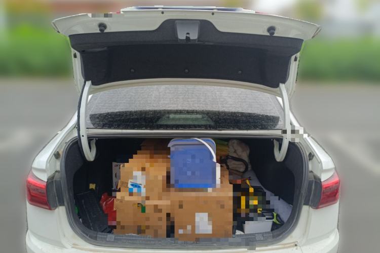 Used Volkswagen Bora 2021 1.5L Automatic Comfort Smart Connect Edition