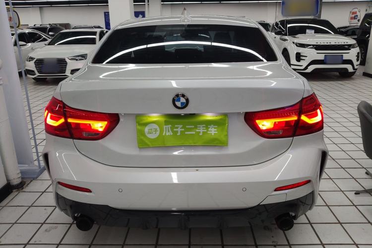 Used BMW 1 Series 2022 120i M Sport Night Edition
