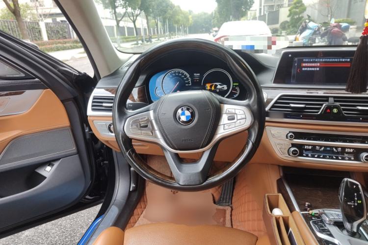 Used BMW 7 Series 2017 740Li xDrive Luxury Edition
