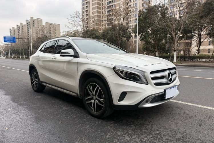 Used Mercedes-Benz GLA 2016 GLA 220 4MATIC Fashion Edition