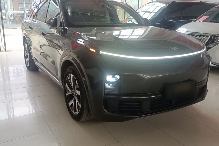 Used Li Auto L8 2023 Air model Exterior 1