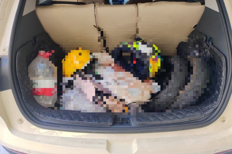 Used Geely Galaxy Geome 2025 UP 410km Exploration Edition
