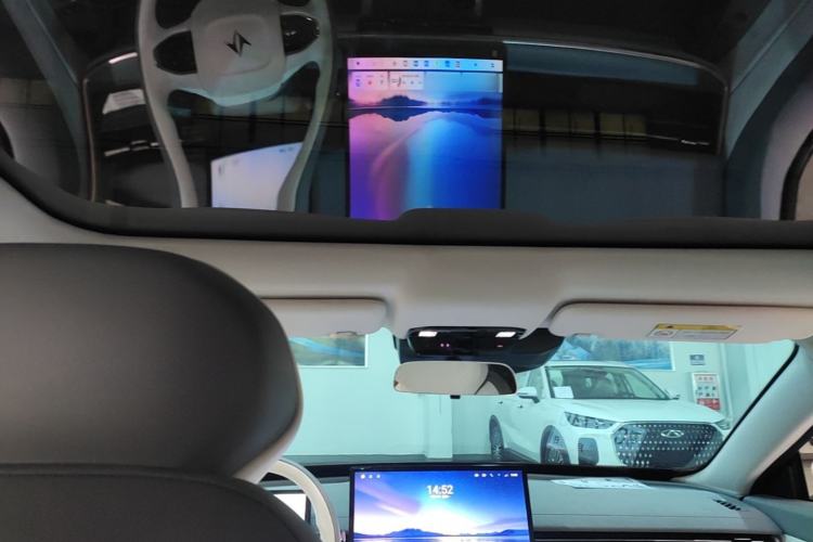 Used Dongfeng eπ eπ007 2024 530 Pro Version