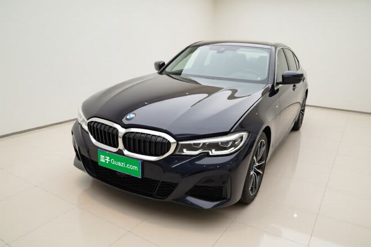 Used BMW 3 Series 2020 Facelift 325Li First Edition