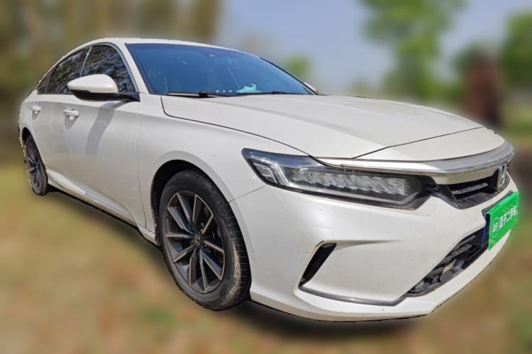 Used Honda Inspire 2022 260TURBO Elegant Edition Front Right 45 Deg