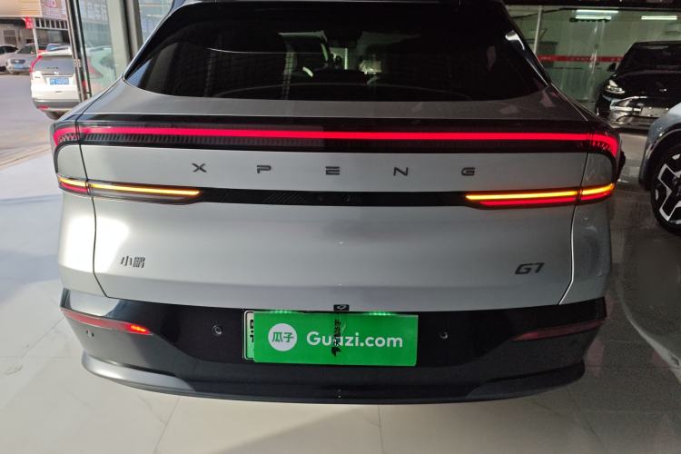 Used XPeng G7 2025 702 Max
