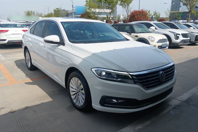 Used Volkswagen Lavida 2021 1.5L Automatic Comfort Edition Exterior 1