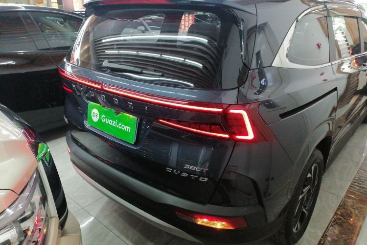 Used Hyundai Custo 2021 380TGDi Smart Luxury Premium LUX