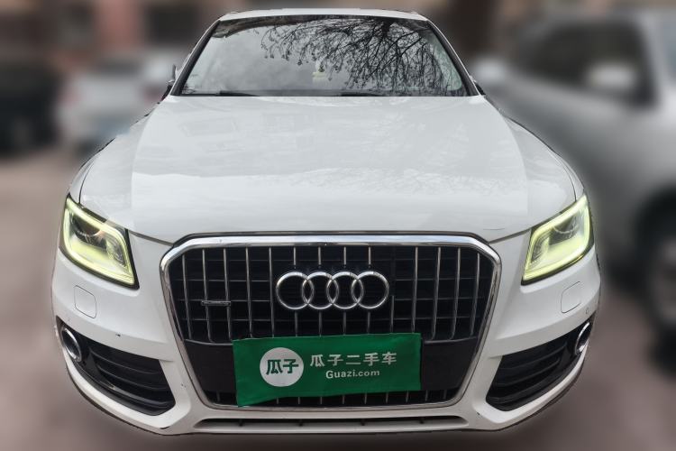 Used Audi Q5 2015 40 TFSI Technology Edition