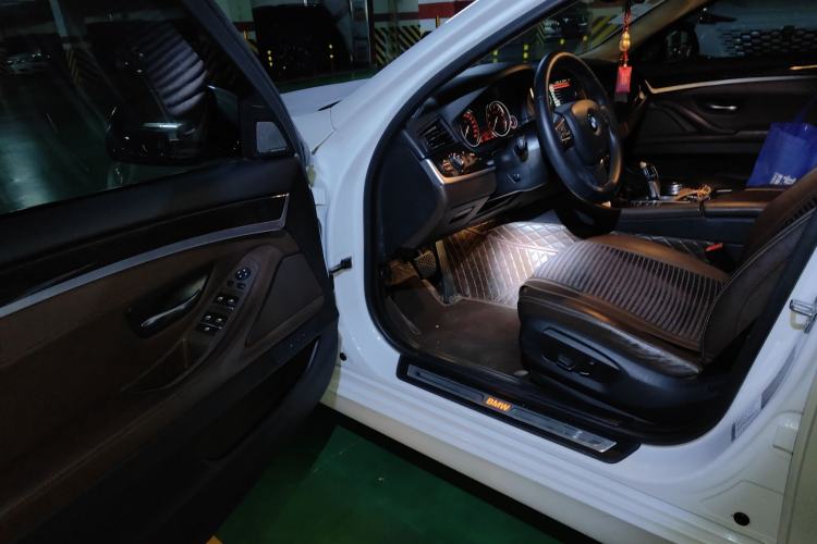 Used BMW 5 Series 2017 525Li Luxury Design Package