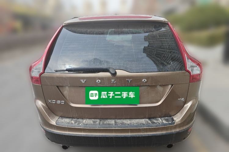 Used Volvo XC60 2010 T6 AWD Comfort Edition