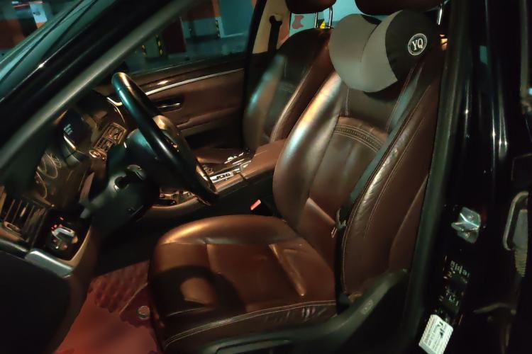 Used BMW 5 Series 2014 525Li Luxury Design Package
