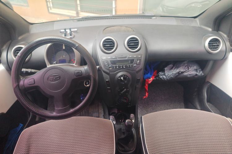 Used BYD F0 2015 1.0L XuanKu Model