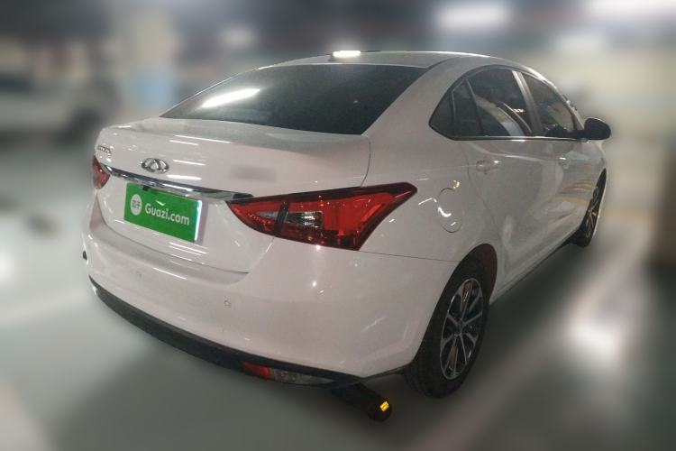 Used Chery Arrizo 5 2024 Edition People's Benefit Version 1.5L Manual Fashion Model