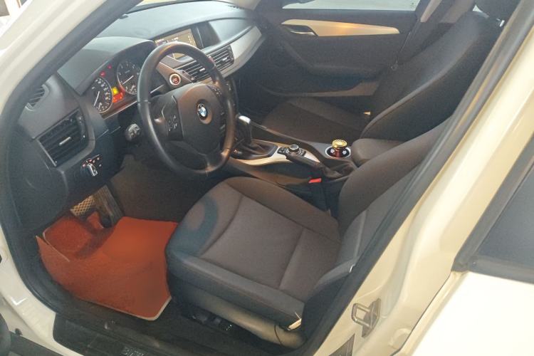 Used BMW X1 2013 sDrive18i Leading Model