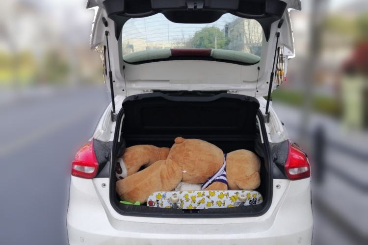 Used Ford Focus 2015 Hatchback EcoBoost 180 Automatic Elite Model