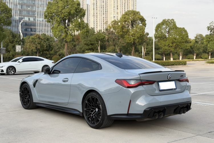 Used BMW M4 2022 M4 Coupe M xDrive Thunder Edition