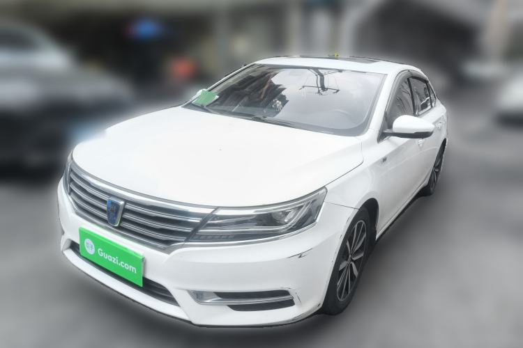 Used Roewe i6 2018 20T Automatic Internet ZhiZun Edition
