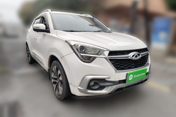 Used Chery Tiggo 5x 2017 1.5T Manual Luxury Model
