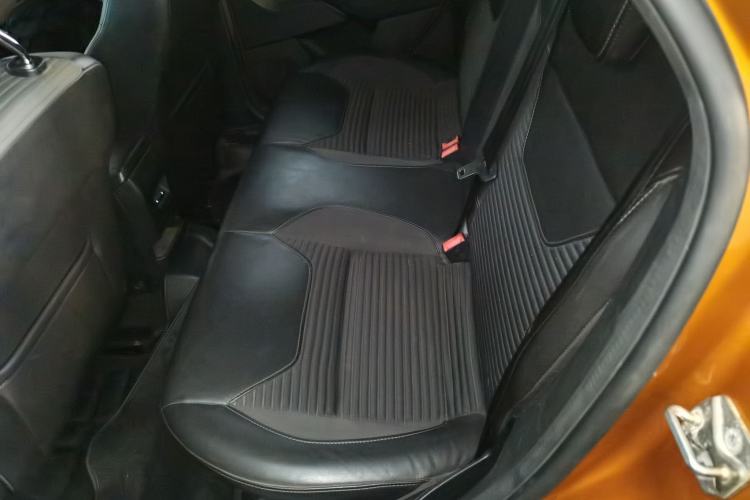 Used Ford Focus 2015 Hatchback 1.6L Automatic Fashion Edition Left Rear Seat