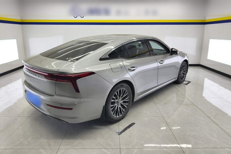 Used Bestune B70 2022 Third Generation 1.5T Automatic Premium Edition
